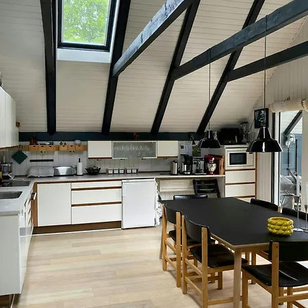 With Annexe Near Dom wakacyjny Ebeltoft