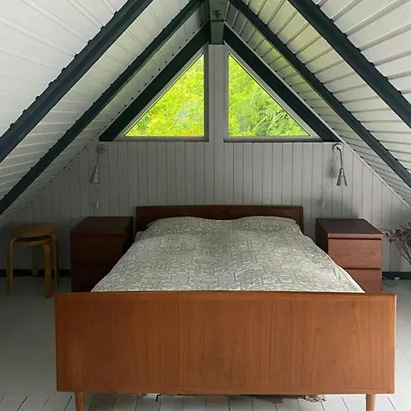 Dom wakacyjny With Annexe Near Ebeltoft