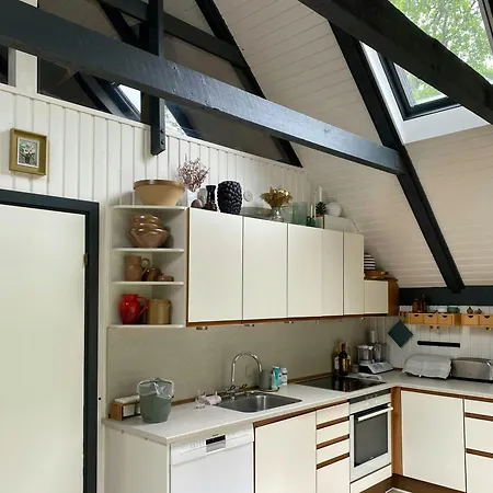 With Annexe Near Dom wakacyjny