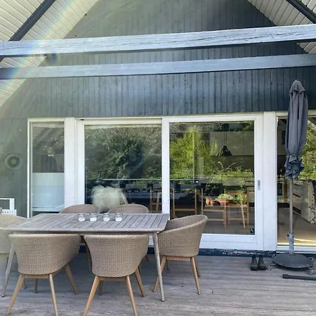 With Annexe Near Dom wakacyjny Ebeltoft