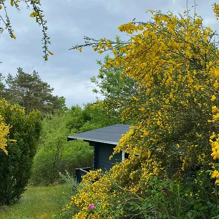 Dom wakacyjny With Annexe Near Ebeltoft