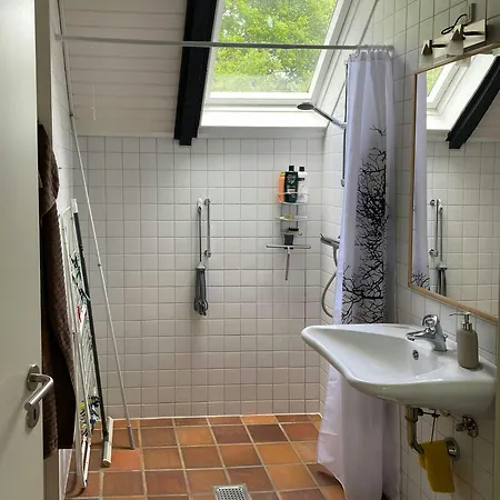 Dom wakacyjny With Annexe Near Ebeltoft