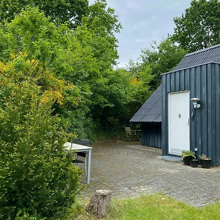 With Annexe Near Ebeltoft