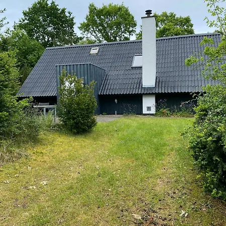 Dom wakacyjny With Annexe Near Ebeltoft