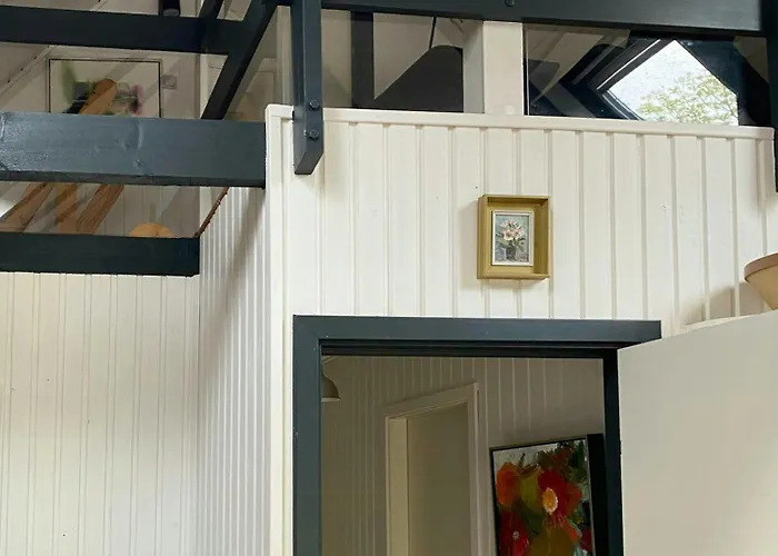 With Annexe Near Hébergement de vacances *