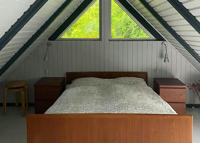 Hébergement de vacances With Annexe Near Ebeltoft