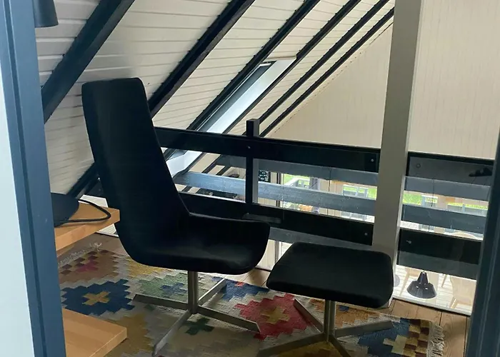 With Annexe Near Hébergement de vacances Ebeltoft