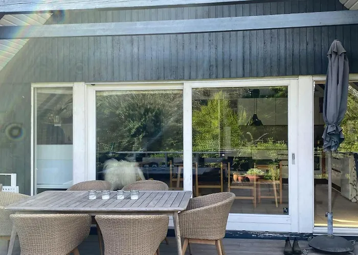 With Annexe Near Hébergement de vacances Ebeltoft