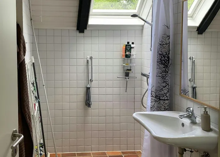 Hébergement de vacances With Annexe Near Ebeltoft