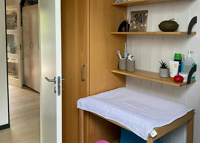 With Annexe Near Hébergement de vacances *