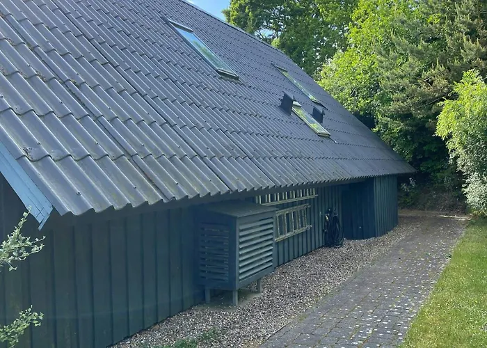 With Annexe Near Hébergement de vacances *