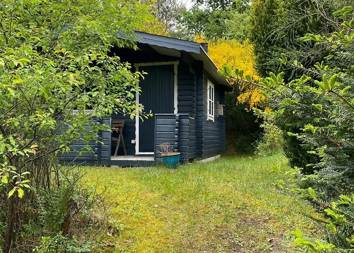 With Annexe Near Hébergement de vacances Ebeltoft