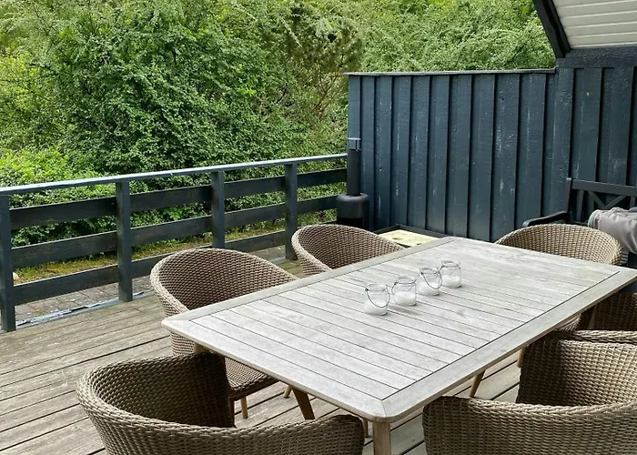 Hébergement de vacances With Annexe Near