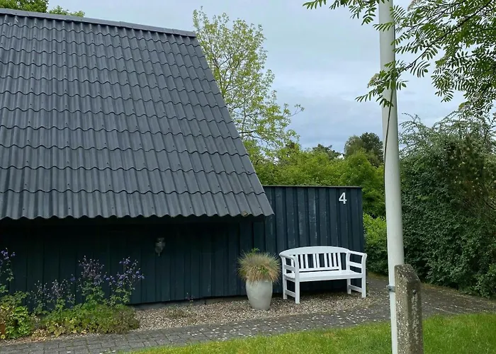 With Annexe Near Hébergement de vacances *