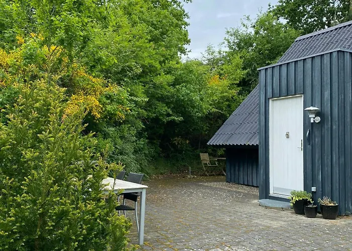 With Annexe Near Ebeltoft