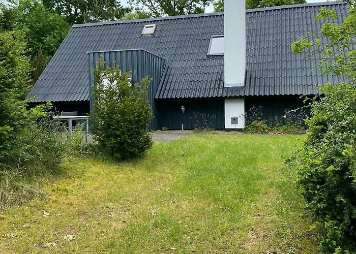 Hébergement de vacances With Annexe Near Ebeltoft