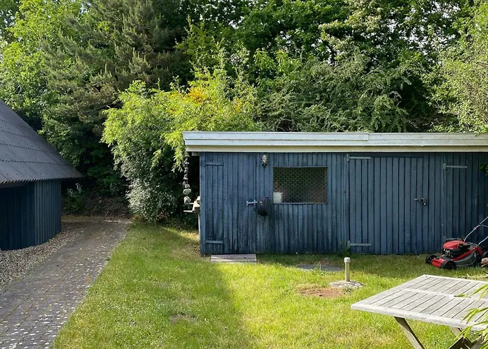 Hébergement de vacances With Annexe Near